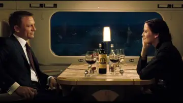 Zasłona do filmu "Casino Royale" #573383