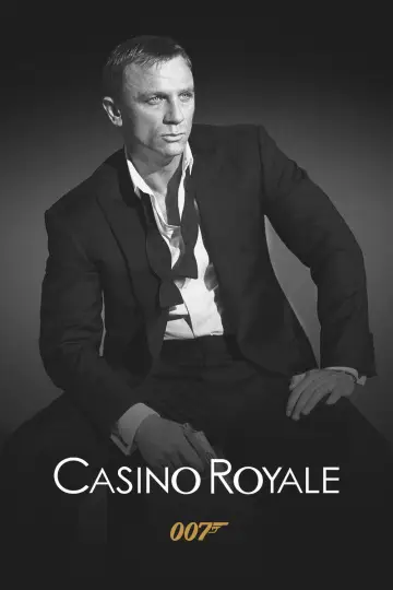 Plakat do filmu "Casino Royale" #573418