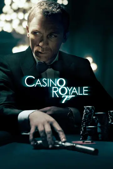 Plakat do filmu "Casino Royale" #573424