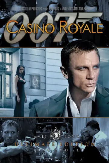 Plakat do filmu "Casino Royale" #573427