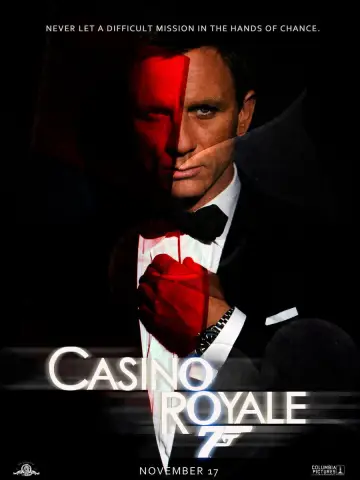 Plakat do filmu "Casino Royale" #573432