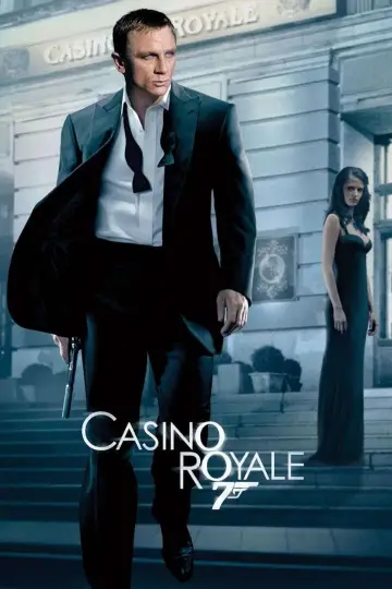 Plakat do filmu "Casino Royale" #573433