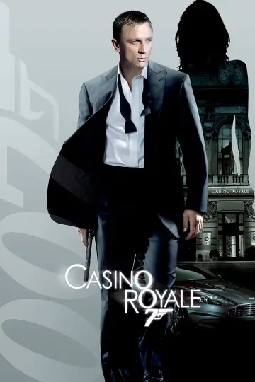 Plakat do filmu "Casino Royale" #573436