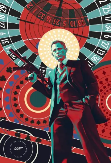 Plakat do filmu "Casino Royale" #573438
