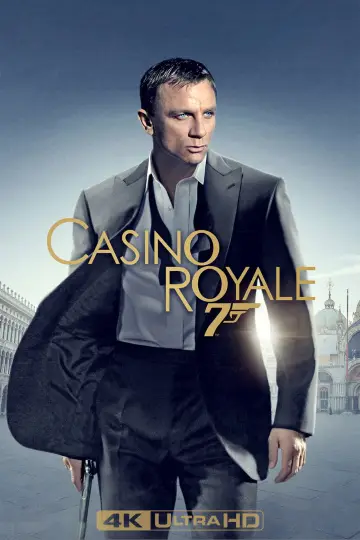 Plakat do filmu "Casino Royale" #573439