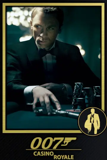 Plakat do filmu "Casino Royale" #573440
