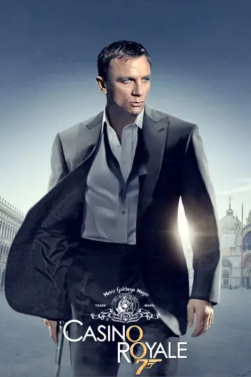 Plakat do filmu "Casino Royale" #573441