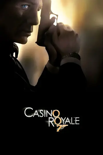 Plakat do filmu "Casino Royale" #573442