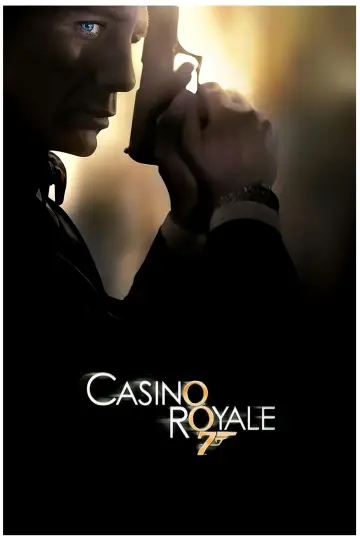 Plakat do filmu "Casino Royale" #573443