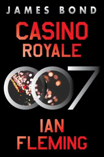 Plakat do filmu "Casino Royale" #573446