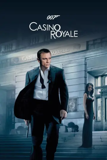 Plakat do filmu "Casino Royale" #573449