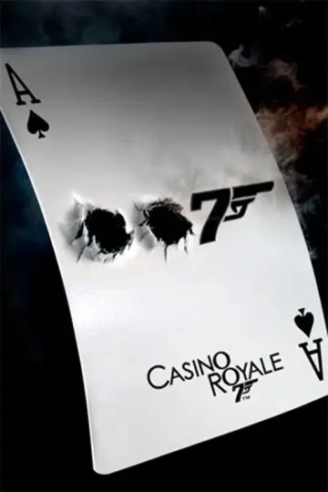 Plakat do filmu "Casino Royale" #573450