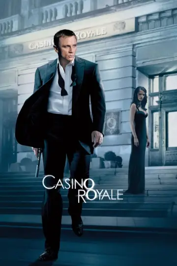 Plakat do filmu "Casino Royale" #573452