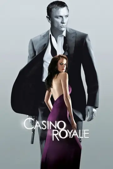 Plakat do filmu "Casino Royale" #573455