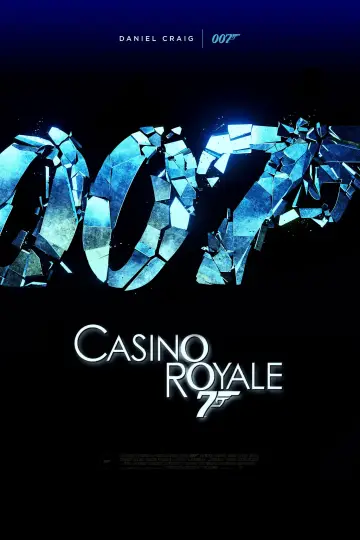 Plakat do filmu "Casino Royale" #573458