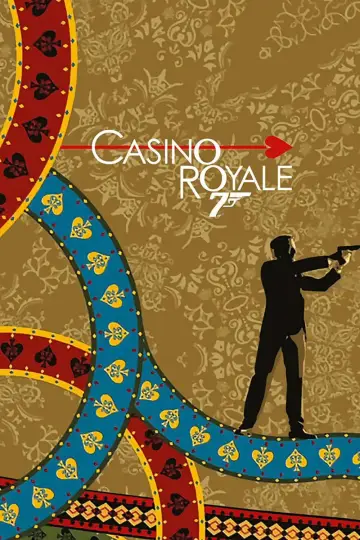 Plakat do filmu "Casino Royale" #573461