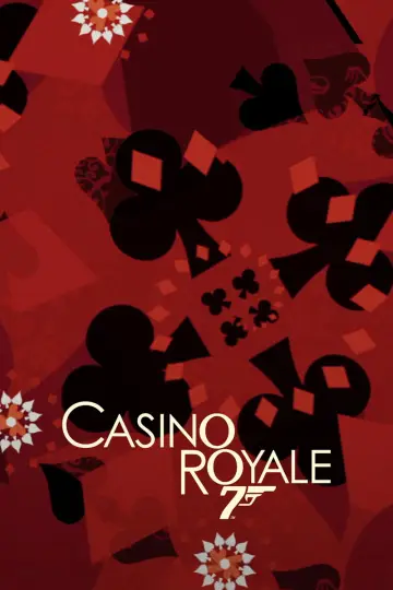 Plakat do filmu "Casino Royale" #573462