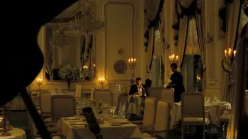 Zasłona do filmu "Casino Royale" #769005
