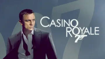 Zasłona do filmu "Casino Royale" #769007