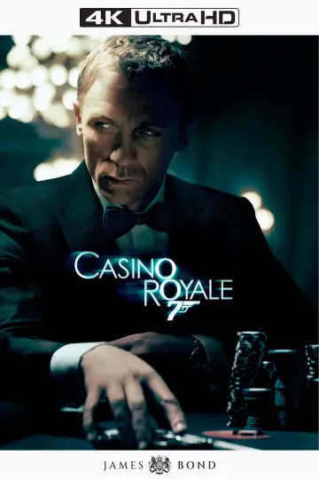 Plakat do filmu "Casino Royale" #769009