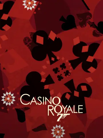 Plakat do filmu "Casino Royale" #769014