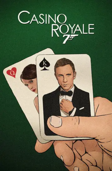 Plakat do filmu "Casino Royale" #800070