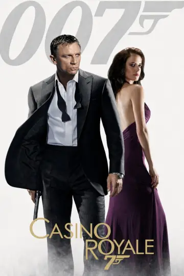 Plakat do filmu "Casino Royale" #835493