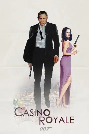 Plakat do filmu "Casino Royale" #912664