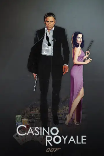 Plakat do filmu "Casino Royale" #912665