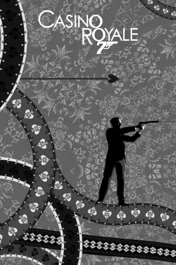 Plakat do filmu "Casino Royale" #912666
