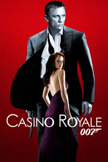 Plakat do filmu "Casino Royale" #912668