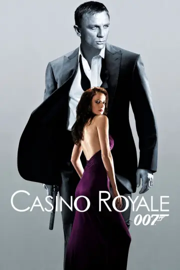 Plakat do filmu "Casino Royale" #912670