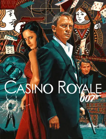 Plakat do filmu "Casino Royale" #912672