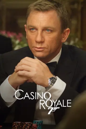 Plakat do filmu "Casino Royale" #927350