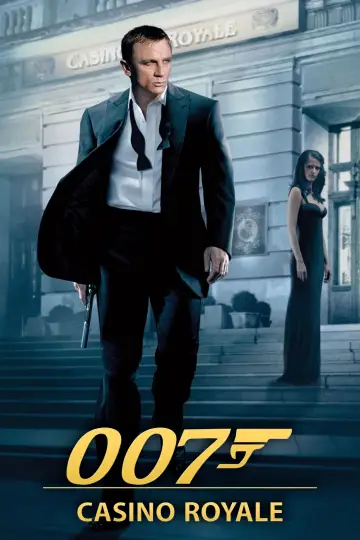 Plakat do filmu "Casino Royale" #961209