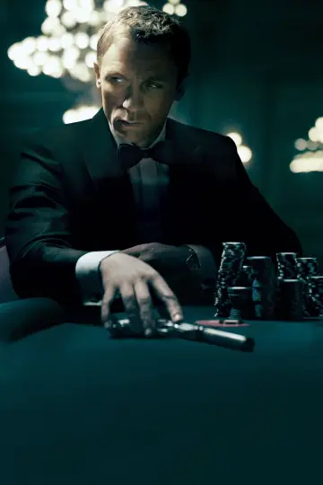 Plakat do filmu "Casino Royale" #961210