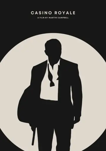 Plakat do filmu "Casino Royale" #961211