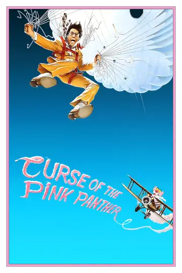 Plakat do filmu "Klątwa Różowej Pantery" #1082347