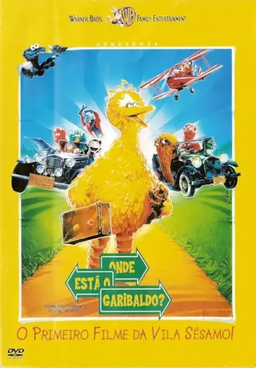 Plakat do filmu "Follow That Bird" #1097074