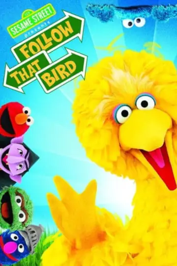 Plakat do filmu "Follow That Bird" #1097078