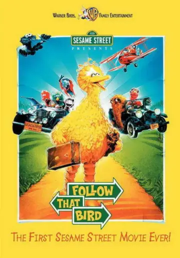 Plakat do filmu "Follow That Bird" #1097079