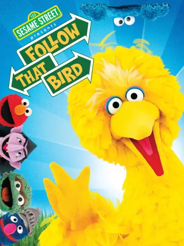 Plakat do filmu "Follow That Bird" #1097080