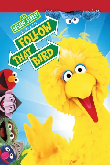Plakat do filmu "Follow That Bird" #1097081