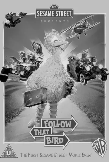 Plakat do filmu "Follow That Bird" #1097082