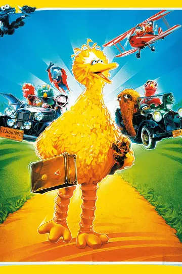 Plakat do filmu "Follow That Bird" #456897