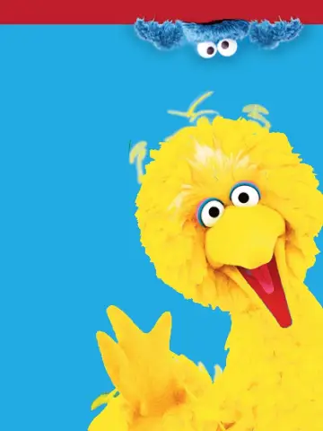 Plakat do filmu "Follow That Bird" #456898