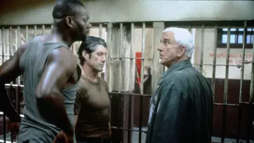 Zasłona do filmu "Naga broń 33 1/3: Ostateczna zniewaga" #636545
