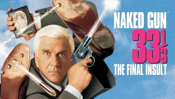 Zasłona do filmu "Naga broń 33 1/3: Ostateczna zniewaga" #636550