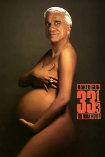 Plakat do filmu "Naga broń 33 1/3: Ostateczna zniewaga" #636557