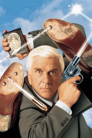 Plakat do filmu "Naga broń 33 1/3: Ostateczna zniewaga" #636574